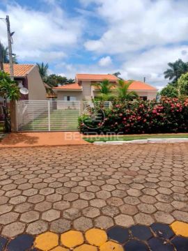 VENDA | Casa, com 4 quartos em Pousada Do Paranapanema, Santo Inácio