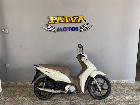 Honda BIZ 125 FLEX 2021/2021 17.700km