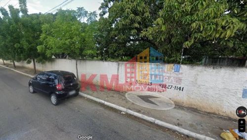 LOCAÇÃO! Terreno de esquina com área de 3817m² em região comercial