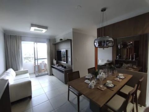 Apartamento 03 quartos (com elevador)
