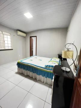 Casa no bairro Pricumã (Mobiliada)
