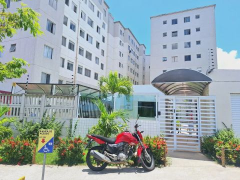 Imóvel para venda com 43 metros quadrados com 2 quartos em Campinas de Pirajá - Salvador -