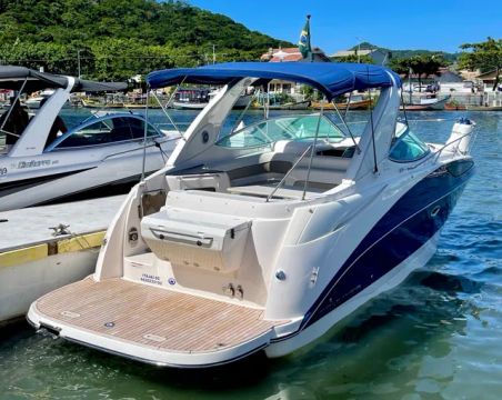 Lancha Bayliner 310 2014 Americana (Focker,Armada,Nhd,Prestige,Ventura,Phantom,Nx,Armatti)