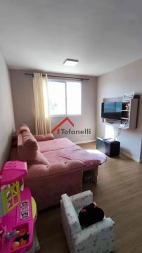 Parque Residencial Tiradentes - Apartamento em Santa Terezinha, São Bernardo do Campo/SP