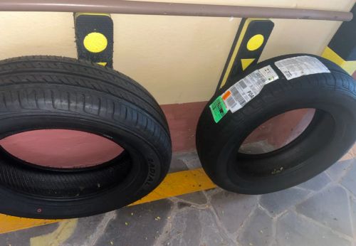 Pneus Novos 205/ 65R15