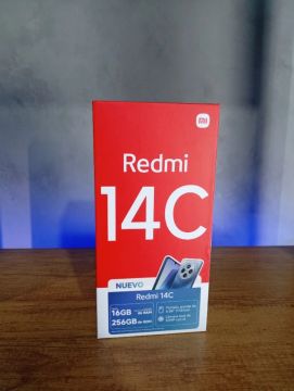XIAOMI REDMI 14C LACRADO