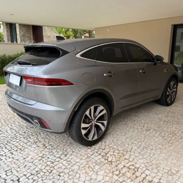 Jaguar E-Pace P250 R-Dynamic - Único dono - Menor valor Brasil