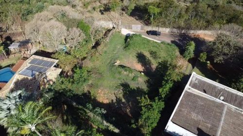 Terreno à venda em Campinas, Loteamento Caminhos de São Conrado (Sousas), com 1000 m²