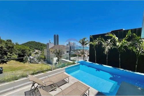 Terreno de 480,84 m² no Bella Vista Residence Club - Balneário Camboriú