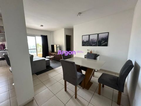 Apartamento 3 quartos no Goiania 2