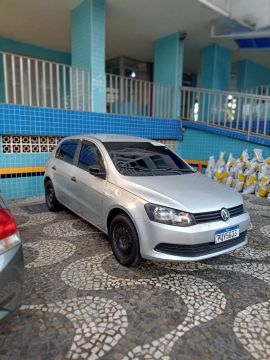 Volkswagen Gol Trendline 1.0 2015 - IPVA 2025 PAGO