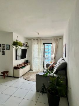 Grand Park Arvores / 3 Quartos/ Suite/ Nascente