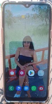 Vendo celular Samsung