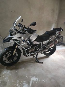 Moto BMW gs 1200 