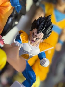 Figura de Ação Vegeta Dragon Ball Z