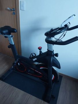 Bicicleta Ergométrica Odin Fit Pace 3000 - NOVÍSSIMA