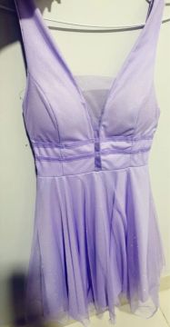 Vestido Lila's 