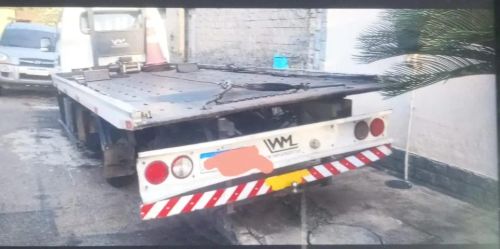 Caminhao Transportador Plataforma  Kia Bongo