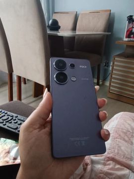 Vendo Xiaomi poco M6 pro 512gb 12ram 