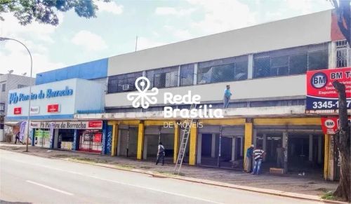 Loja para alugar, 800 m² por R$ 50.200,00/mês - Asa Sul - Brasília/DF