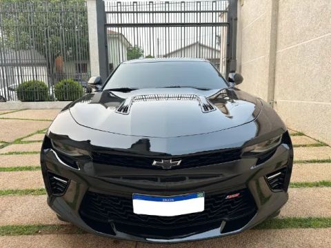Chevrolet Camaro SS 6.2 V8 461cv 2018 (Impecável, Zerado, Apenas 22 mil Km)