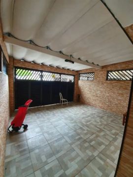 Casa em Rua Caruaru - Esplanada dos Barreiros - São Vicente/SP