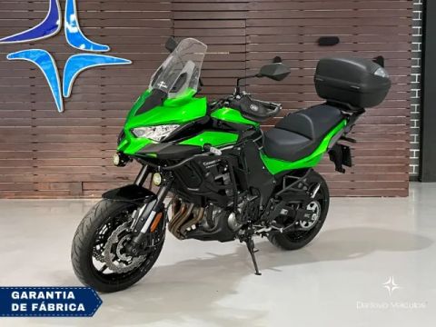 Kawasaki Versys 1000 ABS 2023 1.400km Único dono