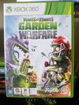 Plants vs. Zombies: Garden Warfare - Xbox 360