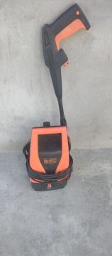 Lava Jato Black+Decker 1500PSI