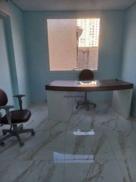 Sala, 30 m² - venda por R$ 318.000,00 ou aluguel por R$ 2.070,00/mês - Ipiranga - São Paul