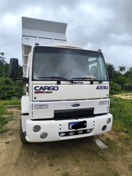 Caminhão Ford Cargo 4331S - Caçamba