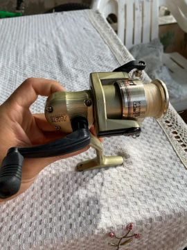 Carretilha de pesca 