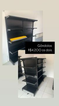 Gondola de loja 
