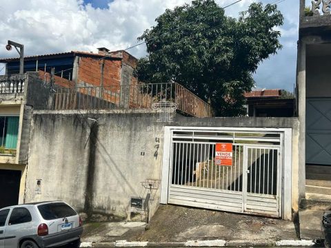 Casa em Vila Sao Paulo - Mogi das Cruzes