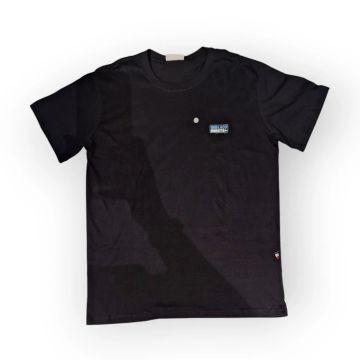 Camiseta Lacoste preta GG 