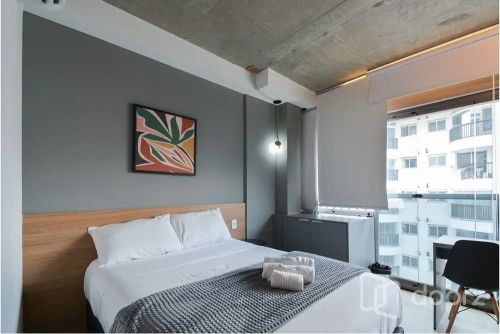 Imóvel na Lorena com 1 dormitórios e 21m²