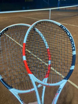 Raquetes Pure Strike Ls Tuor