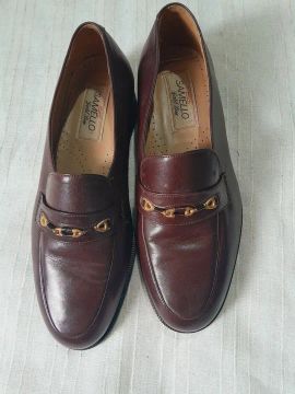 Sapato SAMELLO gold line social em couro Legítimo!!! 