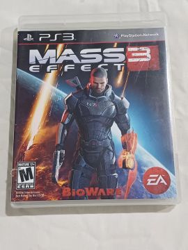 Mass Effect 3 - PS3