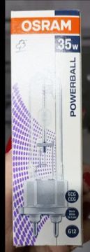 Lâmpada OSRAM 35W POWERBALL