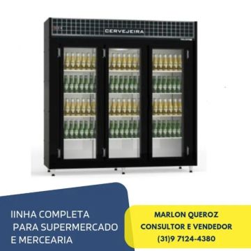 Cervejeira 3 Portas Polo Frio 220v