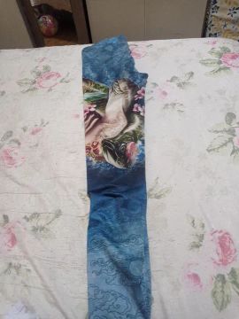 Calça Legging Estampa Floral