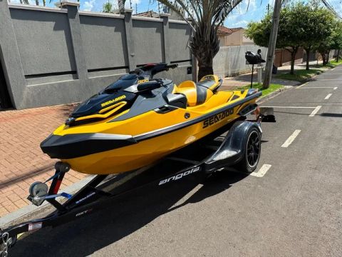 sea doo jetski rxt-x 300rs