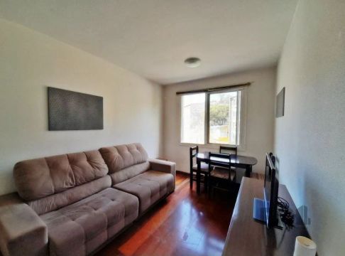 Excelente Apartamento com 45,00m² área privativa no Residencial Solarium na Antônio de Car