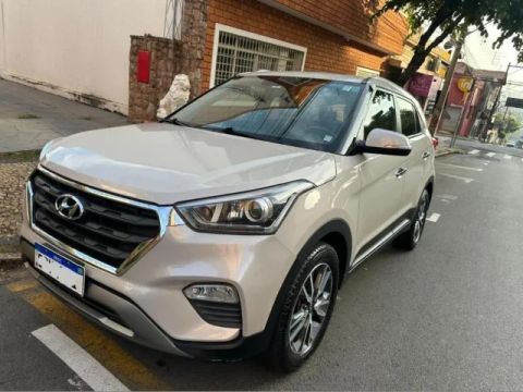 ##Creta Prestige 2017 pagando parcelas de 1.157,00| Rafael Santana