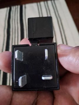 Adaptador Tomada Padrão + Pino Modular T