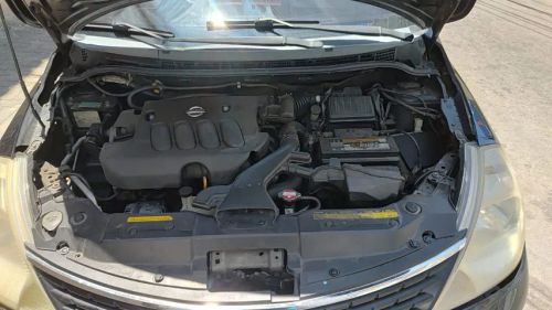 Nissan Tiida SL 1.8 Manual Gasolina