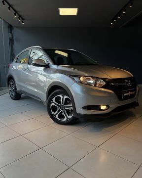 Honda HR-V EX 1.8 2018
