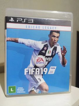 FIFA 19 Edição Legacy PS3