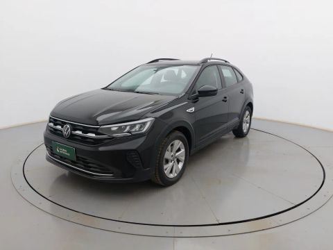 Volkswagen Nivus 2024 1.0 200 tsi total flex comfortline automático